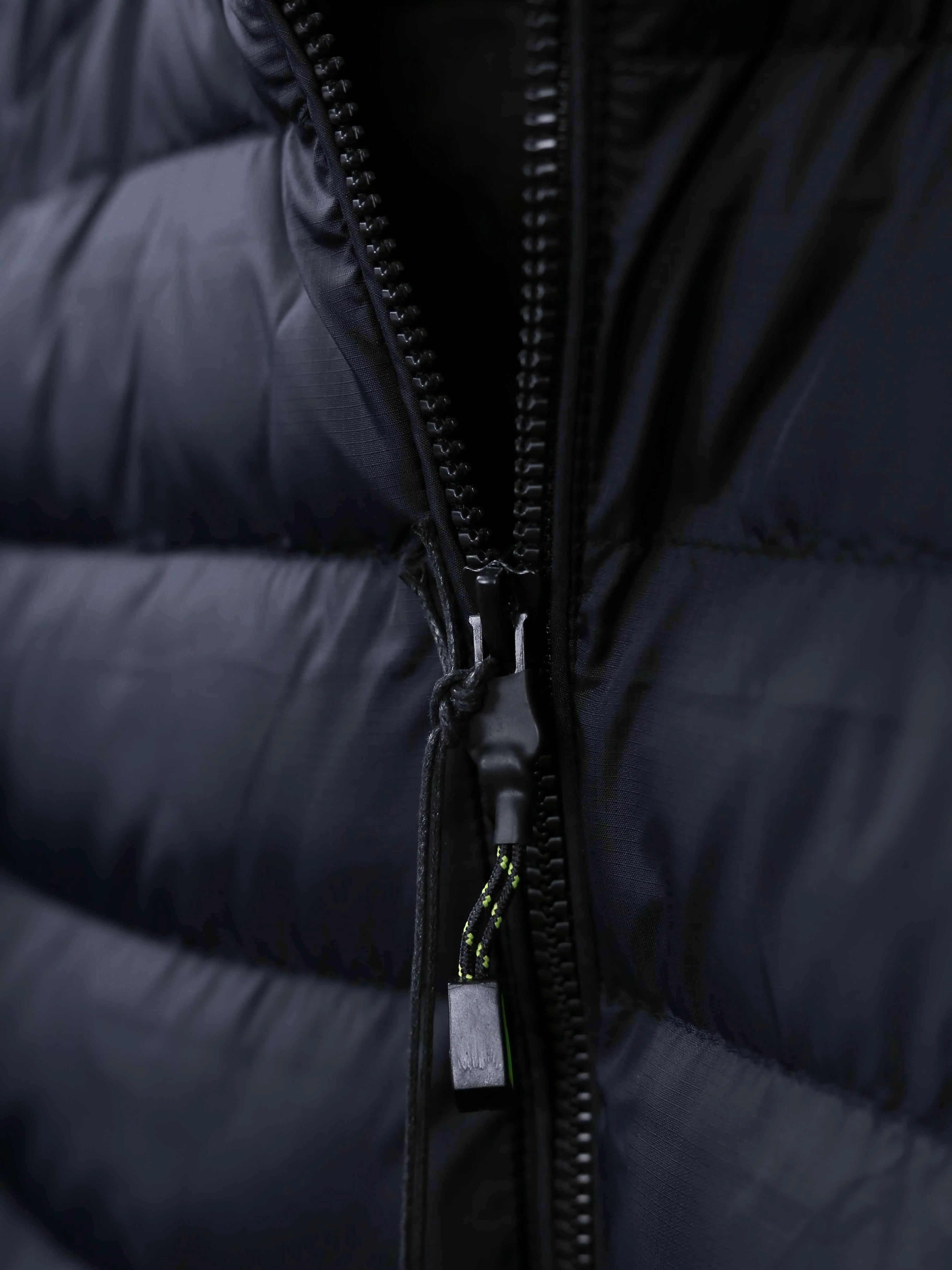 Actual shot of black details # P380